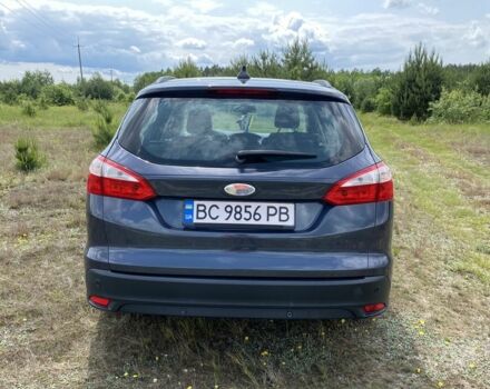 Серый Форд Фокус, объемом двигателя 1.6 л и пробегом 242 тыс. км за 8500 $, фото 3 на Automoto.ua