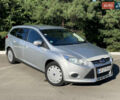 Форд Фокус 2013 у Києві на Automoto.ua Сірий Форд Фокус, об'ємом двигуна 1.6 л та пробігом 242 тис. км за 6990 $, фото 7 на Automoto.ua