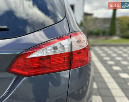 Форд Фокус 2013 у Стрые на Automoto.ua Сірий Форд Фокус, об'ємом двигуна 1.6 л та пробігом 217 тис. км за 8350 $, фото 60 на Automoto.ua