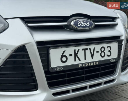 Серый Форд Фокус, объемом двигателя 1.6 л и пробегом 219 тыс. км за 8749 $, фото 99 на Automoto.ua