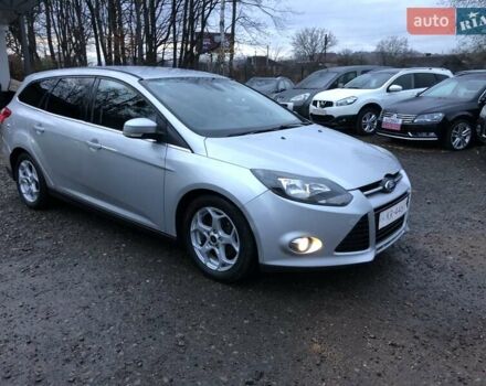 Серый Форд Фокус, объемом двигателя 1.6 л и пробегом 209 тыс. км за 7500 $, фото 21 на Automoto.ua