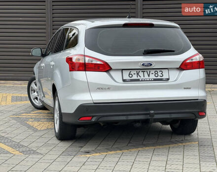 Серый Форд Фокус, объемом двигателя 1.6 л и пробегом 219 тыс. км за 8749 $, фото 110 на Automoto.ua