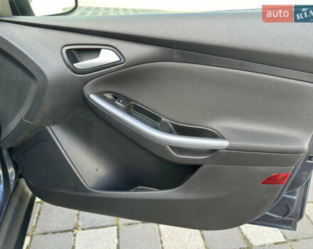 Форд Фокус 2013 у Стрые на Automoto.ua Сірий Форд Фокус, об'ємом двигуна 1.6 л та пробігом 217 тис. км за 8350 $, фото 97 на Automoto.ua