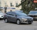 Серый Форд Фокус, объемом двигателя 1 л и пробегом 185 тыс. км за 6800 $, фото 2 на Automoto.ua