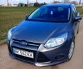 Серый Форд Фокус, объемом двигателя 1 л и пробегом 214 тыс. км за 7200 $, фото 1 на Automoto.ua