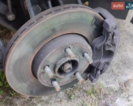 Серый Форд Фокус, объемом двигателя 1.6 л и пробегом 224 тыс. км за 8500 $, фото 29 на Automoto.ua