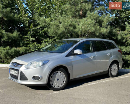 Форд Фокус 2013 у Києві на Automoto.ua Сірий Форд Фокус, об'ємом двигуна 1.6 л та пробігом 242 тис. км за 6990 $, фото 4 на Automoto.ua