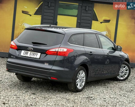 Серый Форд Фокус, объемом двигателя 1.6 л и пробегом 232 тыс. км за 9200 $, фото 21 на Automoto.ua