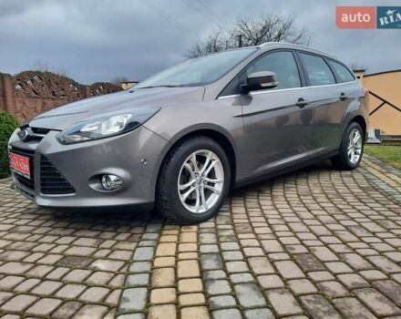 Серый Форд Фокус, объемом двигателя 1.6 л и пробегом 258 тыс. км за 8299 $, фото 30 на Automoto.ua