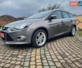 Сірий Форд Фокус, об'ємом двигуна 1.6 л та пробігом 258 тис. км за 8199 $, фото 25 на Automoto.ua