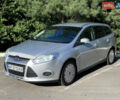 Форд Фокус 2013 у Києві на Automoto.ua Сірий Форд Фокус, об'ємом двигуна 1.6 л та пробігом 242 тис. км за 6990 $, фото 1 на Automoto.ua