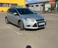 Серый Форд Фокус, объемом двигателя 1.6 л и пробегом 271 тыс. км за 6900 $, фото 1 на Automoto.ua