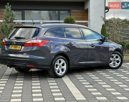 Сірий Форд Фокус, об'ємом двигуна 1.6 л та пробігом 217 тис. км за 8350 $, фото 29 на Automoto.ua