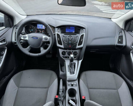 Серый Форд Фокус, объемом двигателя 2 л и пробегом 253 тыс. км за 8600 $, фото 19 на Automoto.ua