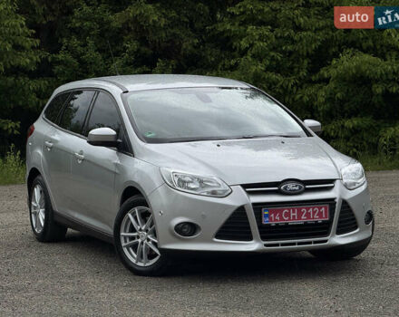 Серый Форд Фокус, объемом двигателя 1.6 л и пробегом 235 тыс. км за 7800 $, фото 28 на Automoto.ua