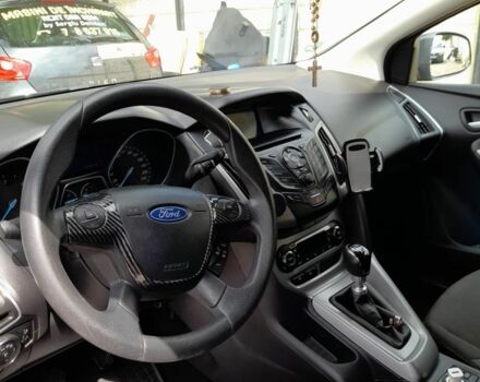 Серый Форд Фокус, объемом двигателя 2 л и пробегом 197 тыс. км за 6048 $, фото 11 на Automoto.ua