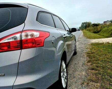 Сірий Форд Фокус, об'ємом двигуна 1.6 л та пробігом 233 тис. км за 7999 $, фото 7 на Automoto.ua