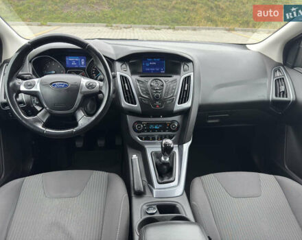 Серый Форд Фокус, объемом двигателя 1.6 л и пробегом 219 тыс. км за 8749 $, фото 81 на Automoto.ua