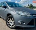 Серый Форд Фокус, объемом двигателя 2 л и пробегом 370 тыс. км за 7200 $, фото 4 на Automoto.ua