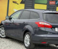 Серый Форд Фокус, объемом двигателя 1.6 л и пробегом 227 тыс. км за 8900 $, фото 18 на Automoto.ua