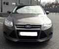 Сірий Форд Фокус, об'ємом двигуна 1 л та пробігом 230 тис. км за 11625 $, фото 1 на Automoto.ua