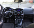 Форд Фокус 2013 в Львове на Automoto.ua Серый Форд Фокус, объемом двигателя 1.56 л и пробегом 259 тыс. км за 8400 $, фото 22 на Automoto.ua