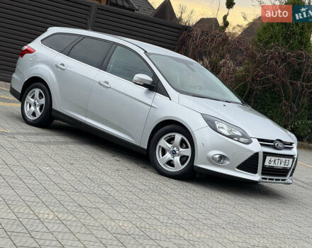 Серый Форд Фокус, объемом двигателя 1.6 л и пробегом 219 тыс. км за 8749 $, фото 19 на Automoto.ua