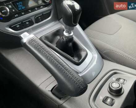 Серый Форд Фокус, объемом двигателя 1.6 л и пробегом 215 тыс. км за 8200 $, фото 38 на Automoto.ua