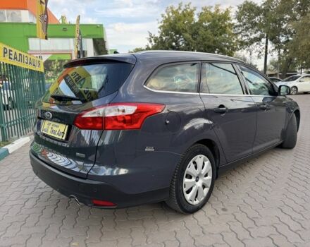 Сірий Форд Фокус, об'ємом двигуна 1.6 л та пробігом 249 тис. км за 7750 $, фото 6 на Automoto.ua