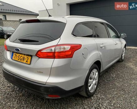 Серый Форд Фокус, объемом двигателя 1.6 л и пробегом 215 тыс. км за 8200 $, фото 4 на Automoto.ua