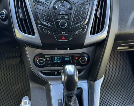 Сірий Форд Фокус, об'ємом двигуна 2 л та пробігом 205 тис. км за 8300 $, фото 18 на Automoto.ua