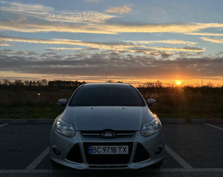 Серый Форд Фокус, объемом двигателя 1.6 л и пробегом 199 тыс. км за 7200 $, фото 2 на Automoto.ua