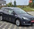 Серый Форд Фокус, объемом двигателя 1.6 л и пробегом 224 тыс. км за 7999 $, фото 13 на Automoto.ua