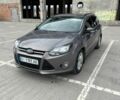 Серый Форд Фокус, объемом двигателя 1 л и пробегом 170 тыс. км за 5800 $, фото 1 на Automoto.ua