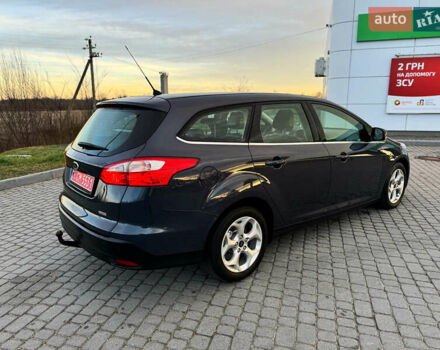 Серый Форд Фокус, объемом двигателя 1.6 л и пробегом 219 тыс. км за 9499 $, фото 22 на Automoto.ua