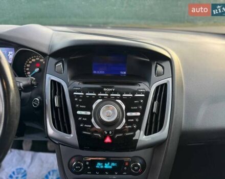 Сірий Форд Фокус, об'ємом двигуна 2 л та пробігом 193 тис. км за 7600 $, фото 20 на Automoto.ua