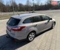 Серый Форд Фокус, объемом двигателя 1.6 л и пробегом 240 тыс. км за 8250 $, фото 50 на Automoto.ua
