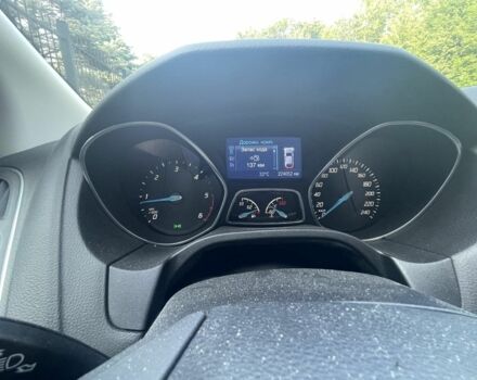 Сірий Форд Фокус, об'ємом двигуна 1.6 л та пробігом 220 тис. км за 8500 $, фото 19 на Automoto.ua