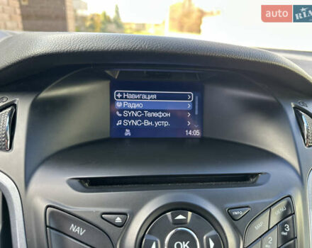 Форд Фокус 2013 у Стрые на Automoto.ua Сірий Форд Фокус, об'ємом двигуна 1.6 л та пробігом 217 тис. км за 8350 $, фото 92 на Automoto.ua