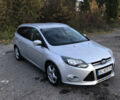 Форд Фокус 2013 в Львове на Automoto.ua Серый Форд Фокус, объемом двигателя 1.56 л и пробегом 259 тыс. км за 8400 $, фото 11 на Automoto.ua