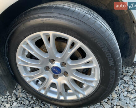 Серый Форд Фокус, объемом двигателя 1.6 л и пробегом 236 тыс. км за 7800 $, фото 44 на Automoto.ua