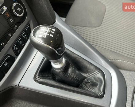 Серый Форд Фокус, объемом двигателя 1.56 л и пробегом 234 тыс. км за 8500 $, фото 15 на Automoto.ua