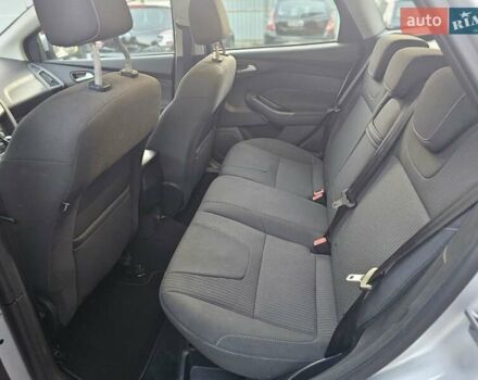 Форд Фокус 2013 у Стрые на Automoto.ua Сірий Форд Фокус, об'ємом двигуна 1.6 л та пробігом 231 тис. км за 8300 $, фото 29 на Automoto.ua