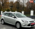 Форд Фокус 2013 в Житомире на Automoto.ua Серый Форд Фокус, объемом двигателя 1.6 л и пробегом 211 тыс. км за 8950 $, фото 24 на Automoto.ua