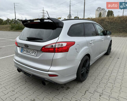 Серый Форд Фокус, объемом двигателя 1.56 л и пробегом 232 тыс. км за 7400 $, фото 10 на Automoto.ua