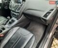 Сірий Форд Фокус, об'ємом двигуна 1.6 л та пробігом 258 тис. км за 8199 $, фото 74 на Automoto.ua