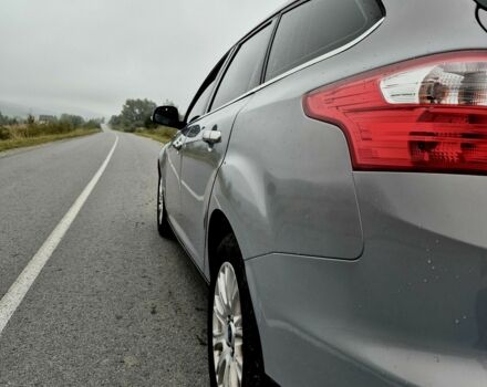 Серый Форд Фокус, объемом двигателя 1.6 л и пробегом 220 тыс. км за 8200 $, фото 7 на Automoto.ua