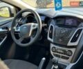 Серый Форд Фокус, объемом двигателя 1.6 л и пробегом 227 тыс. км за 8600 $, фото 39 на Automoto.ua