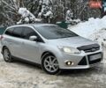 Серый Форд Фокус, объемом двигателя 1.6 л и пробегом 267 тыс. км за 7600 $, фото 1 на Automoto.ua
