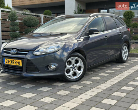 Сірий Форд Фокус, об'ємом двигуна 1.6 л та пробігом 217 тис. км за 8350 $, фото 39 на Automoto.ua